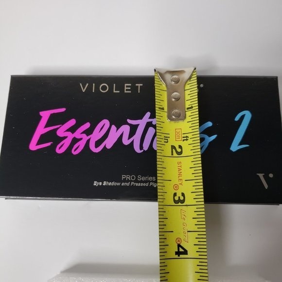 Violet Voss Eyeshadow Powder Shimmer Brown Purple Blue NEW Blendable - Picture 10 of 11